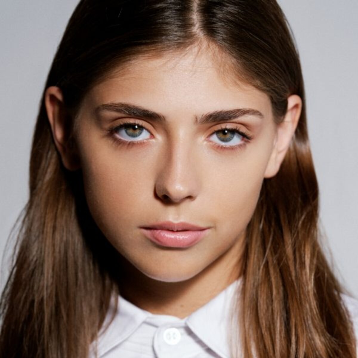 Retrato de Carmen Arrufat